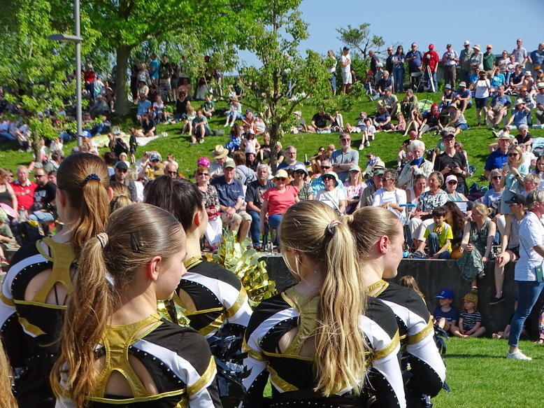 Foto der Galerie: 01.05.2024 - Saisoneröffnung 2024 im Volkspark Potsdam