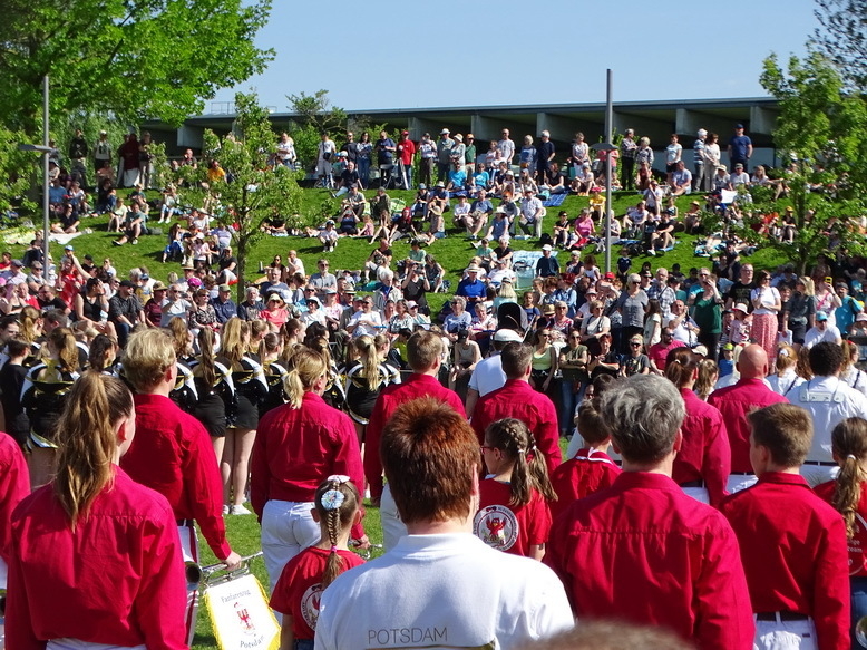 Foto der Galerie: 01.05.2024 - Saisoneröffnung 2024 im Volkspark Potsdam