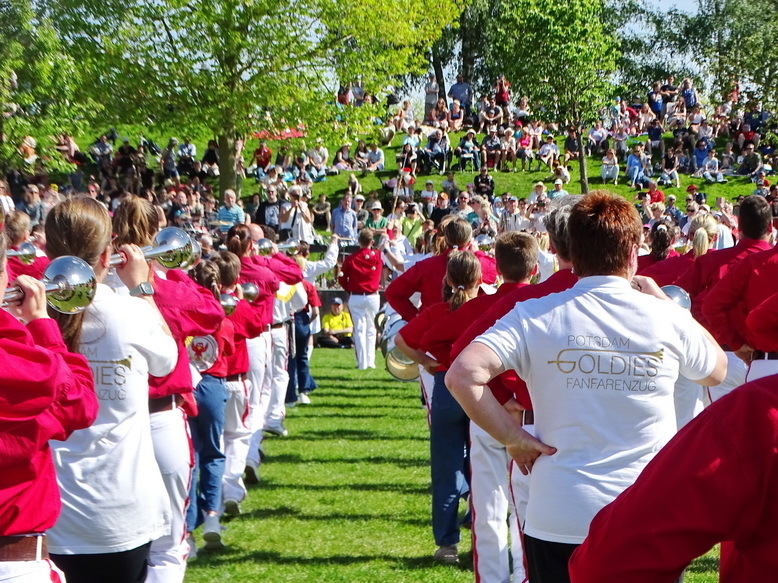 Foto der Galerie: 01.05.2024 - Saisoneröffnung 2024 im Volkspark Potsdam