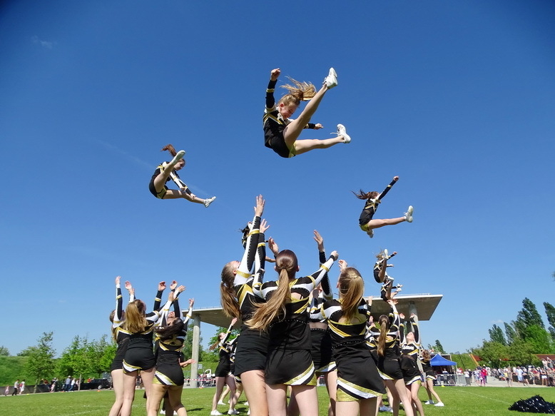 Foto der Galerie: 01.05.2024 - Saisoneröffnung 2024 im Volkspark Potsdam
