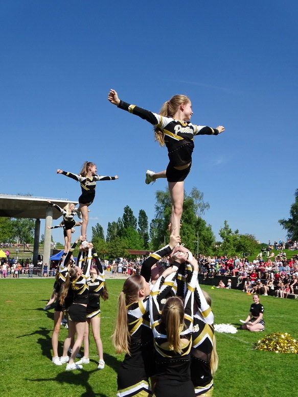 Foto der Galerie: 01.05.2024 - Saisoneröffnung 2024 im Volkspark Potsdam