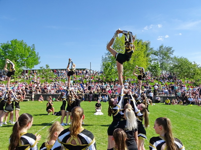 Foto der Galerie: 01.05.2024 - Saisoneröffnung 2024 im Volkspark Potsdam