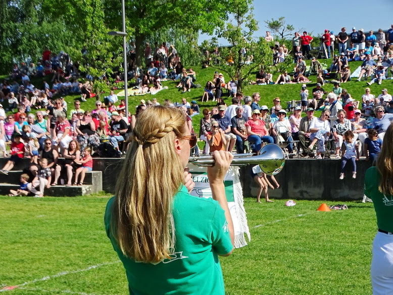 Foto der Galerie: 01.05.2024 - Saisoneröffnung 2024 im Volkspark Potsdam