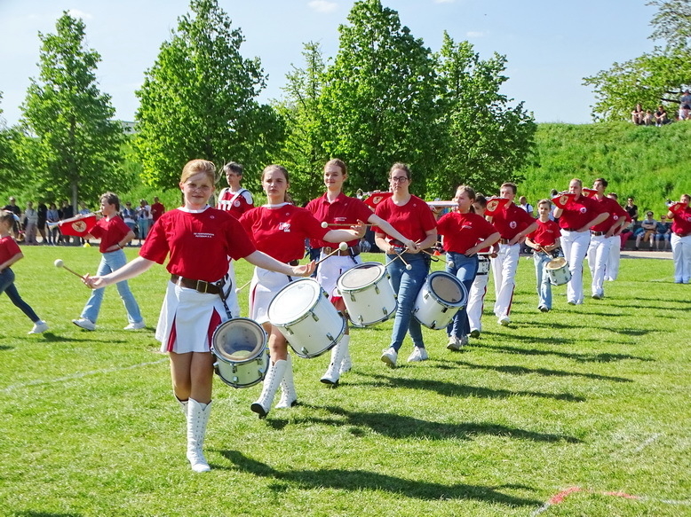 Foto der Galerie: 01.05.2024 - Saisoneröffnung 2024 im Volkspark Potsdam