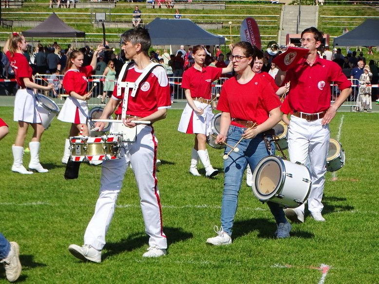 Foto der Galerie: 01.05.2024 - Saisoneröffnung 2024 im Volkspark Potsdam