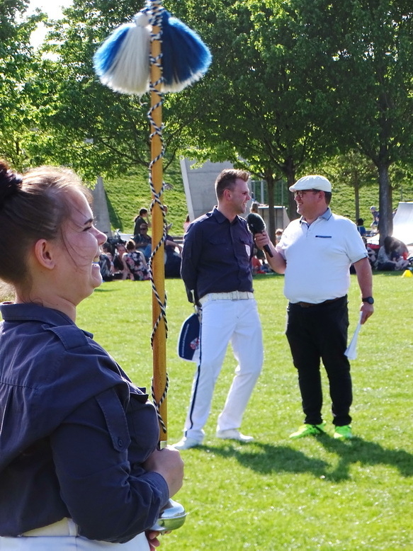 Foto der Galerie: 01.05.2024 - Saisoneröffnung 2024 im Volkspark Potsdam