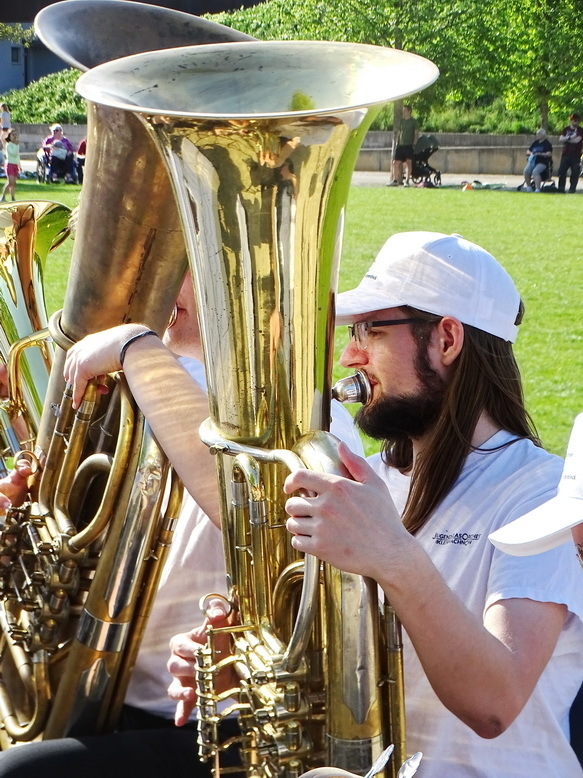 Foto der Galerie: 01.05.2024 - Saisoneröffnung 2024 im Volkspark Potsdam