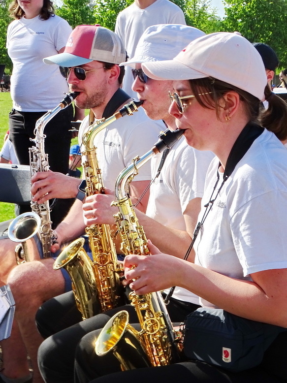 Foto der Galerie: 01.05.2024 - Saisoneröffnung 2024 im Volkspark Potsdam