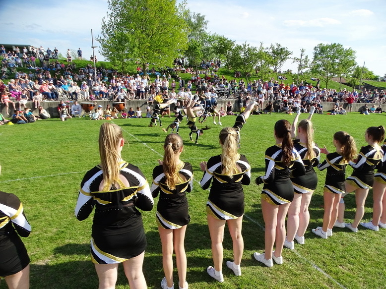 Foto der Galerie: 01.05.2024 - Saisoneröffnung 2024 im Volkspark Potsdam