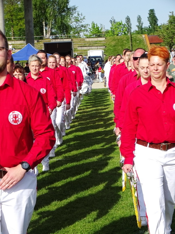 Foto der Galerie: 01.05.2024 - Saisoneröffnung 2024 im Volkspark Potsdam
