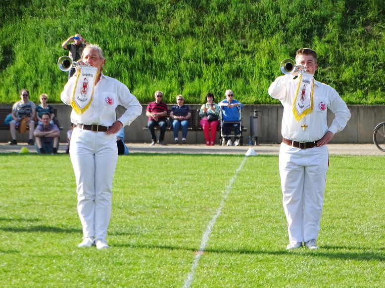 Foto der Galerie: 01.05.2024 - Saisoneröffnung 2024 im Volkspark Potsdam