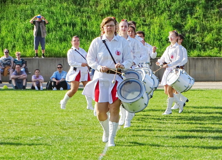 Foto der Galerie: 01.05.2024 - Saisoneröffnung 2024 im Volkspark Potsdam