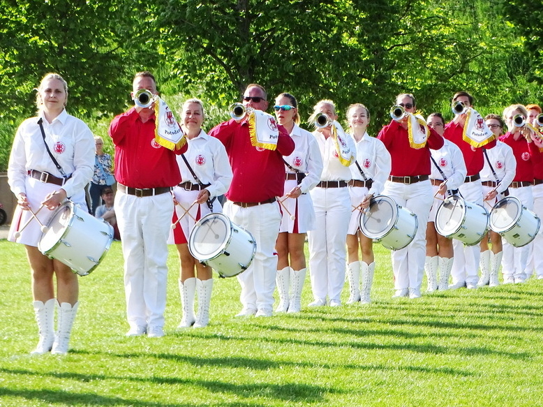 Foto der Galerie: 01.05.2024 - Saisoneröffnung 2024 im Volkspark Potsdam