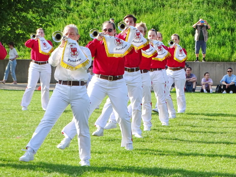 Foto der Galerie: 01.05.2024 - Saisoneröffnung 2024 im Volkspark Potsdam