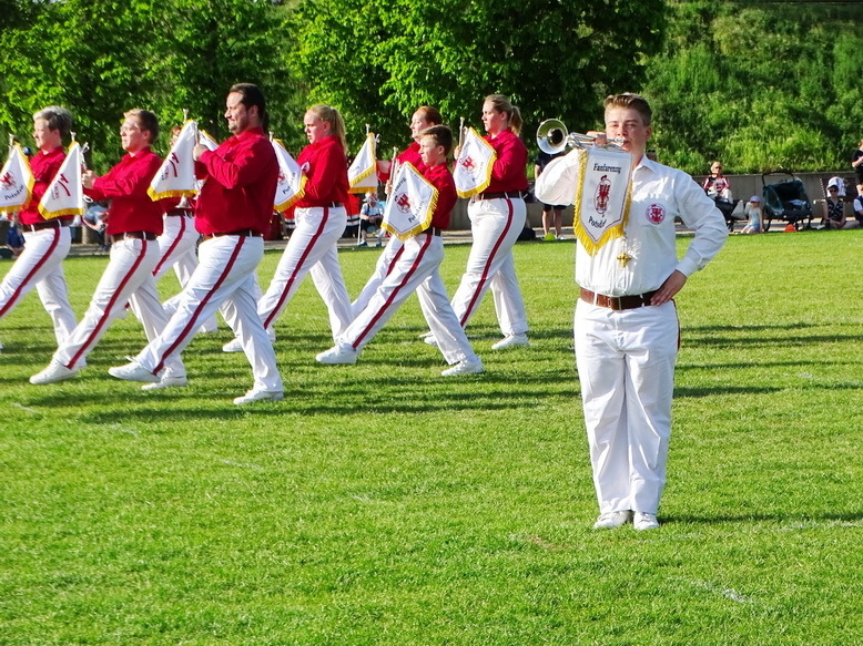 Foto der Galerie: 01.05.2024 - Saisoneröffnung 2024 im Volkspark Potsdam