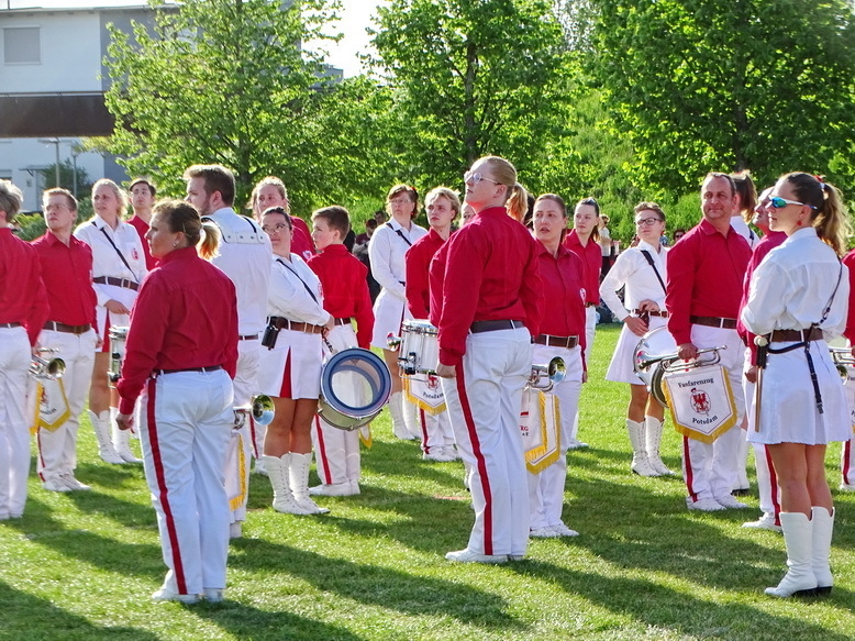 Foto der Galerie: 01.05.2024 - Saisoneröffnung 2024 im Volkspark Potsdam
