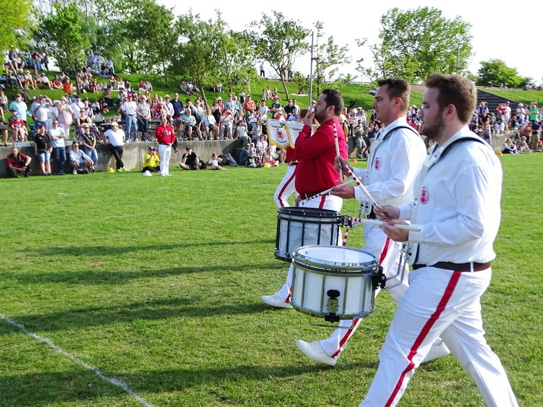 Foto der Galerie: 01.05.2024 - Saisoneröffnung 2024 im Volkspark Potsdam