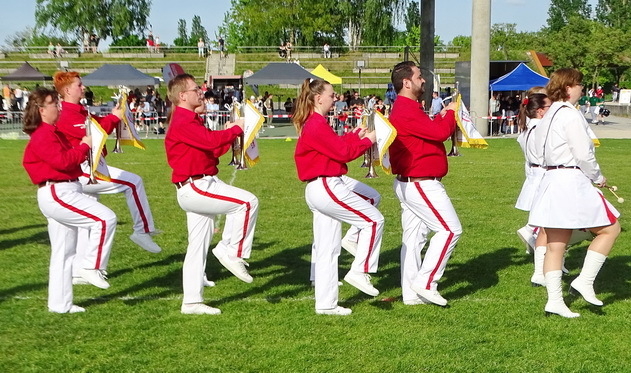 Foto der Galerie: 01.05.2024 - Saisoneröffnung 2024 im Volkspark Potsdam