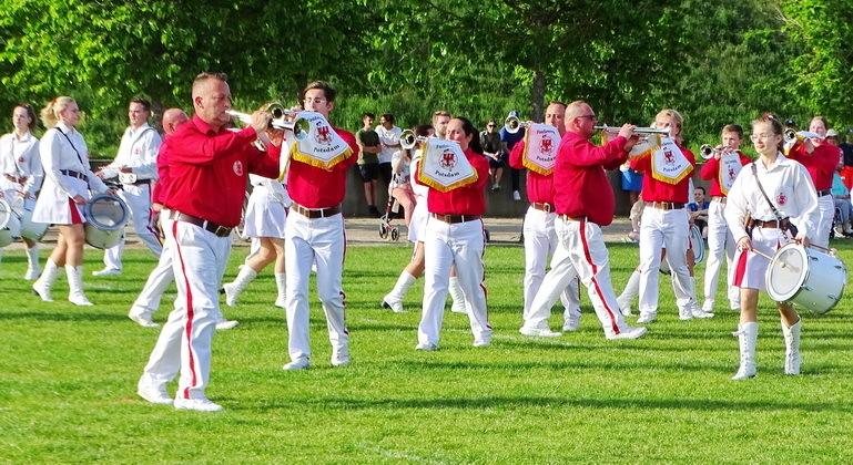 Foto der Galerie: 01.05.2024 - Saisoneröffnung 2024 im Volkspark Potsdam