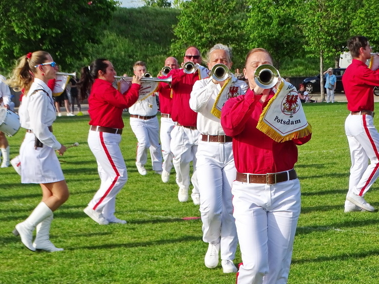 Foto der Galerie: 01.05.2024 - Saisoneröffnung 2024 im Volkspark Potsdam