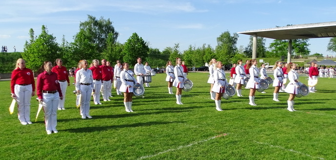Foto der Galerie: 01.05.2024 - Saisoneröffnung 2024 im Volkspark Potsdam