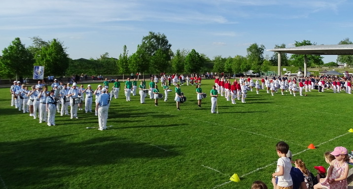 Foto der Galerie: 01.05.2024 - Saisoneröffnung 2024 im Volkspark Potsdam