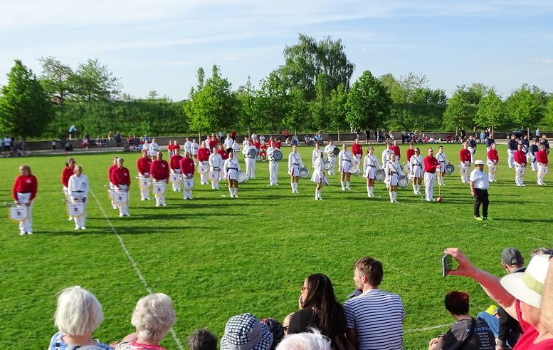 Foto der Galerie: 01.05.2024 - Saisoneröffnung 2024 im Volkspark Potsdam