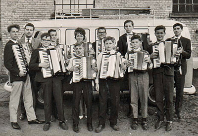 Vorschaubild: Jugendorchester 1963