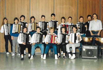 Vorschaubild: Orchester 1981
