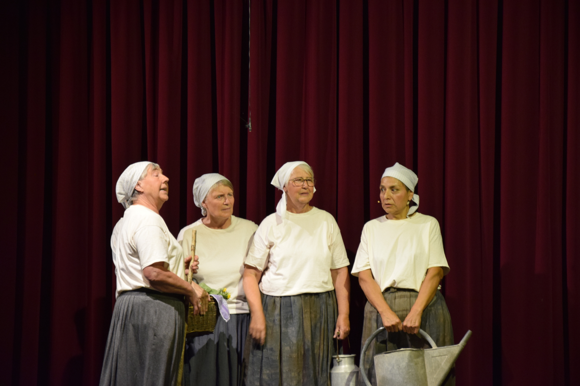 Foto der Galerie: Aufführung Musical Heidi 2023