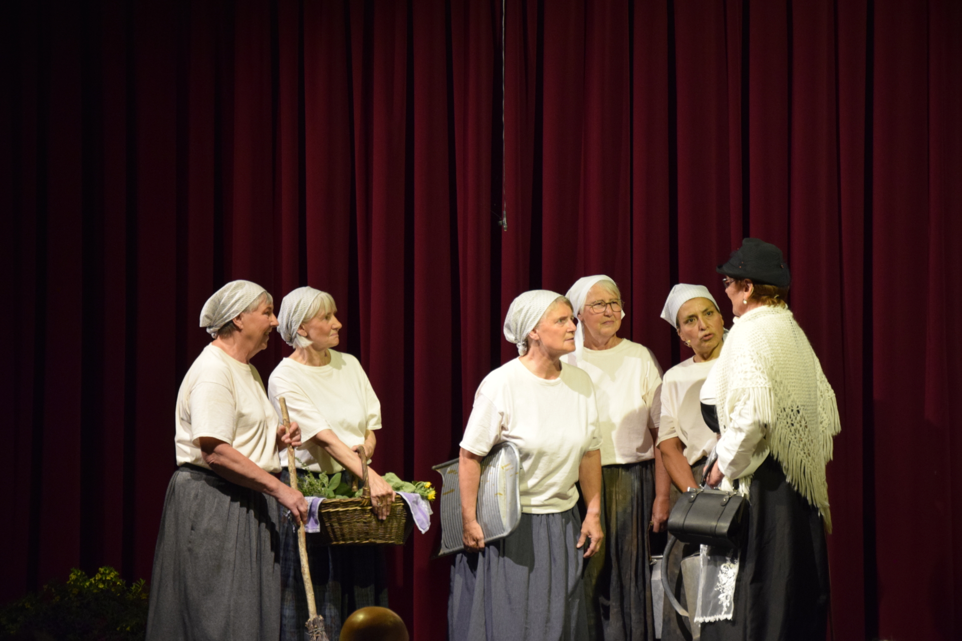 Foto der Galerie: Aufführung Musical Heidi 2023