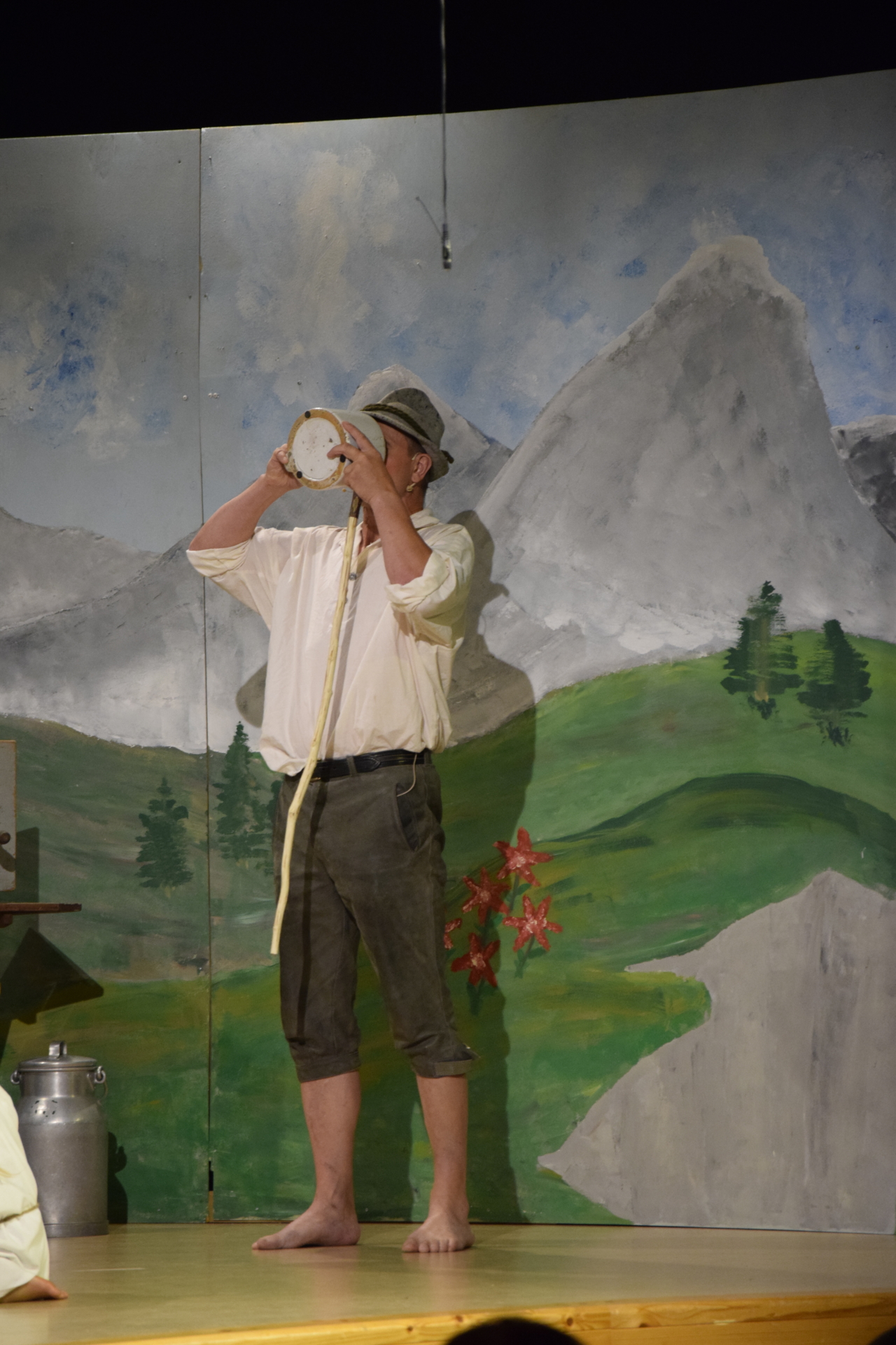 Foto der Galerie: Aufführung Musical Heidi 2023