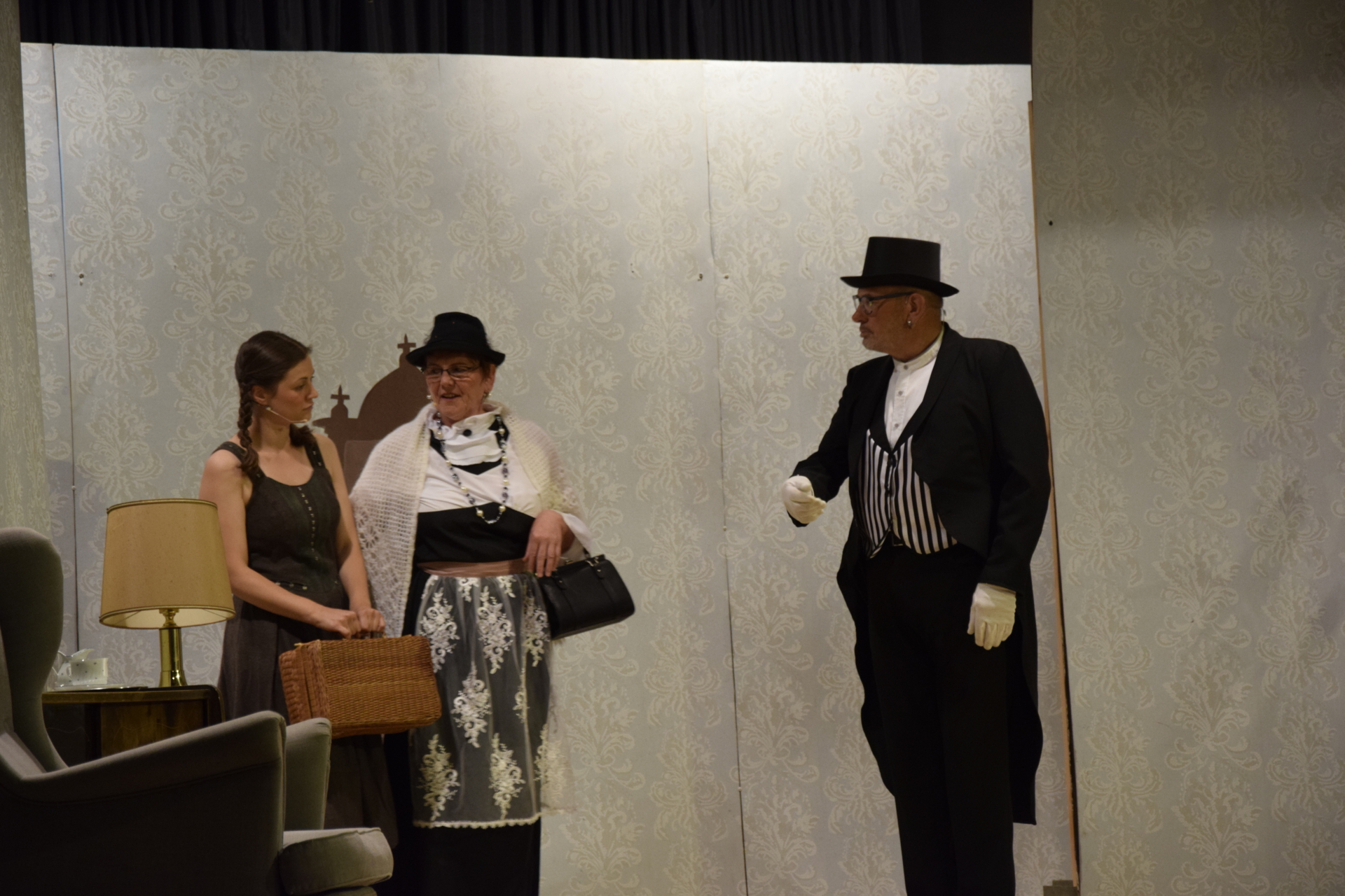 Foto der Galerie: Aufführung Musical Heidi 2023