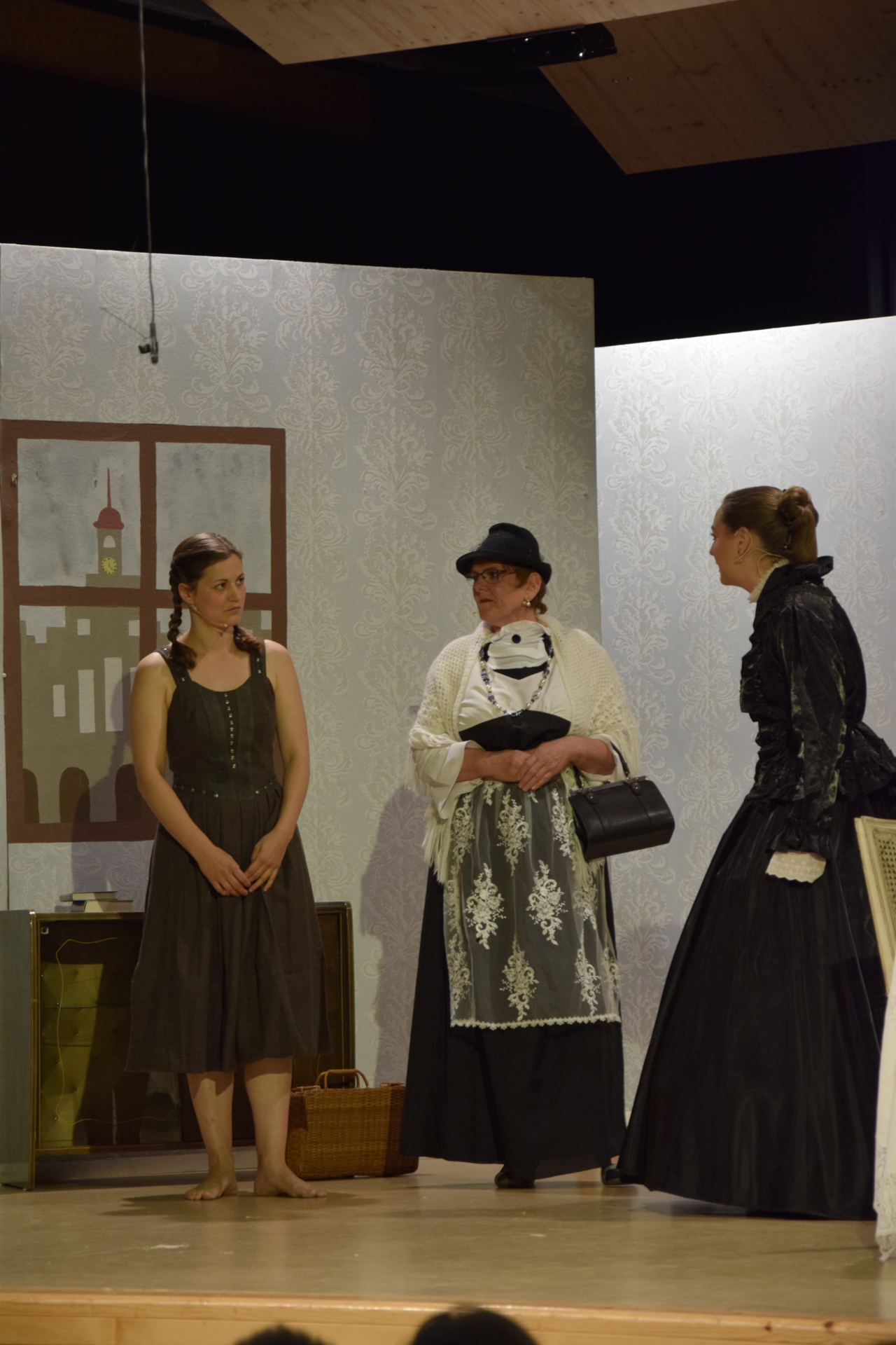 Foto der Galerie: Aufführung Musical Heidi 2023