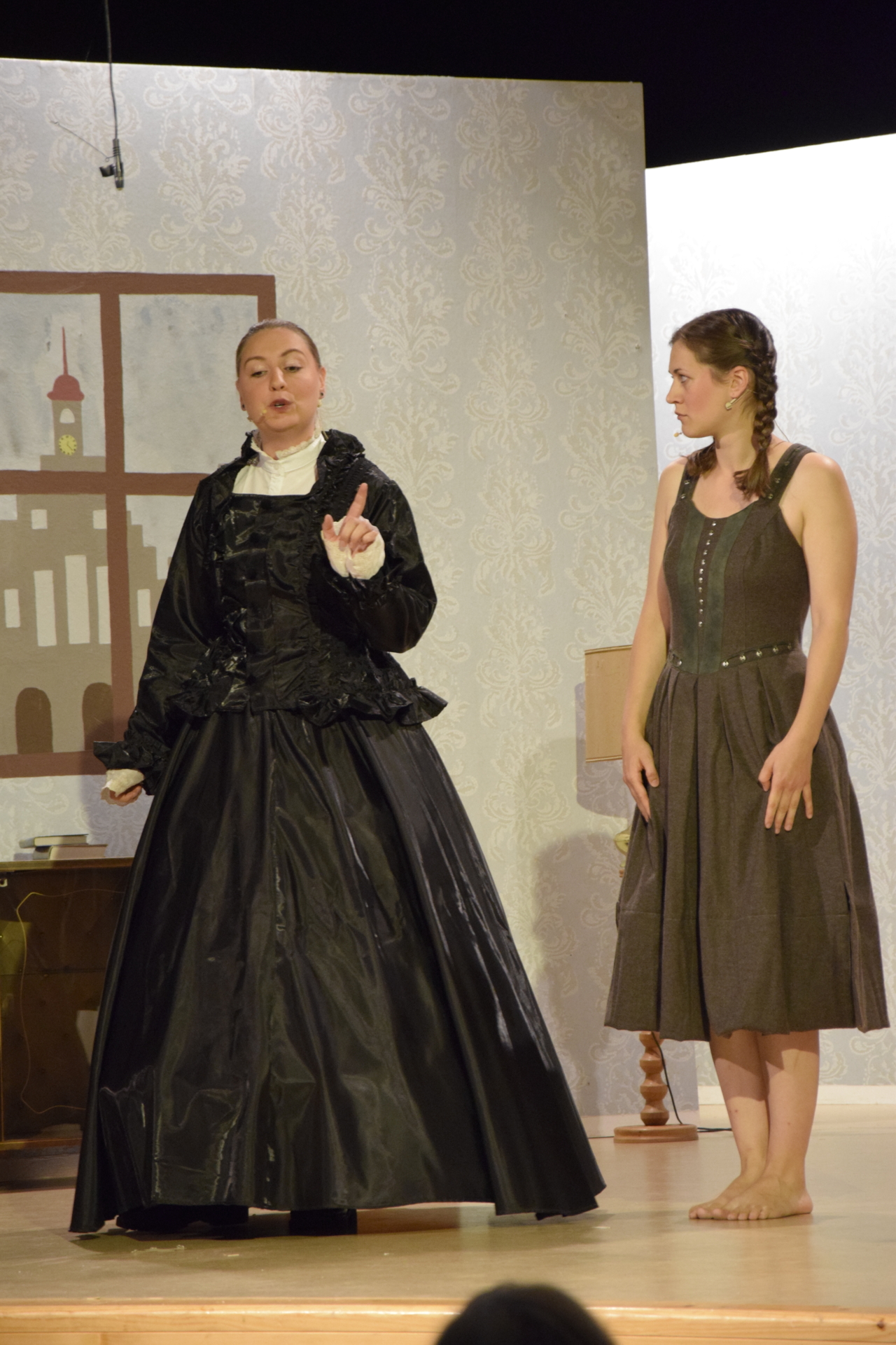 Foto der Galerie: Aufführung Musical Heidi 2023