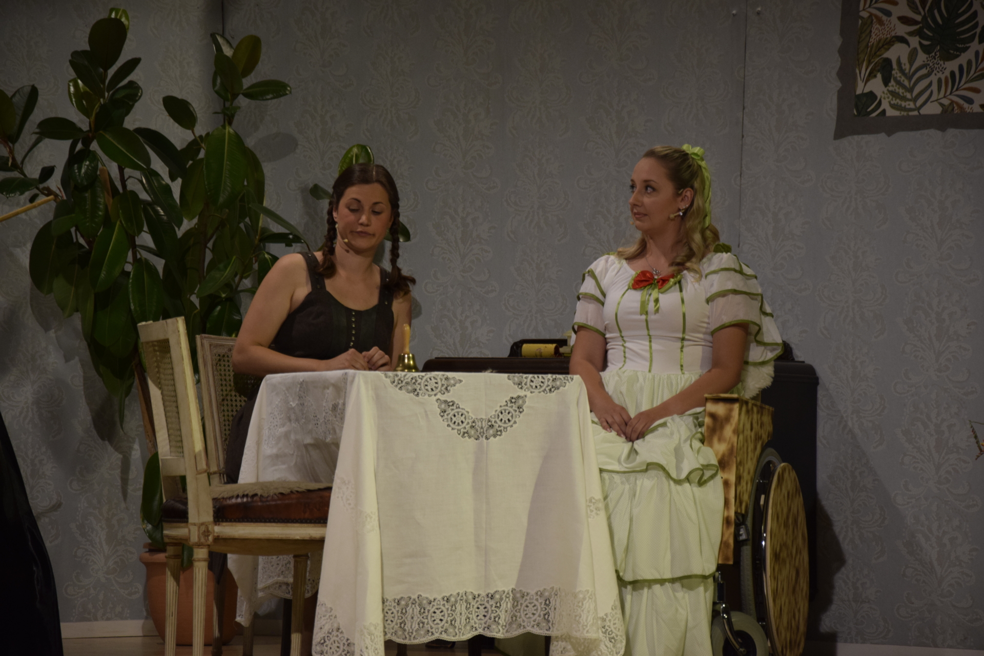 Foto der Galerie: Aufführung Musical Heidi 2023