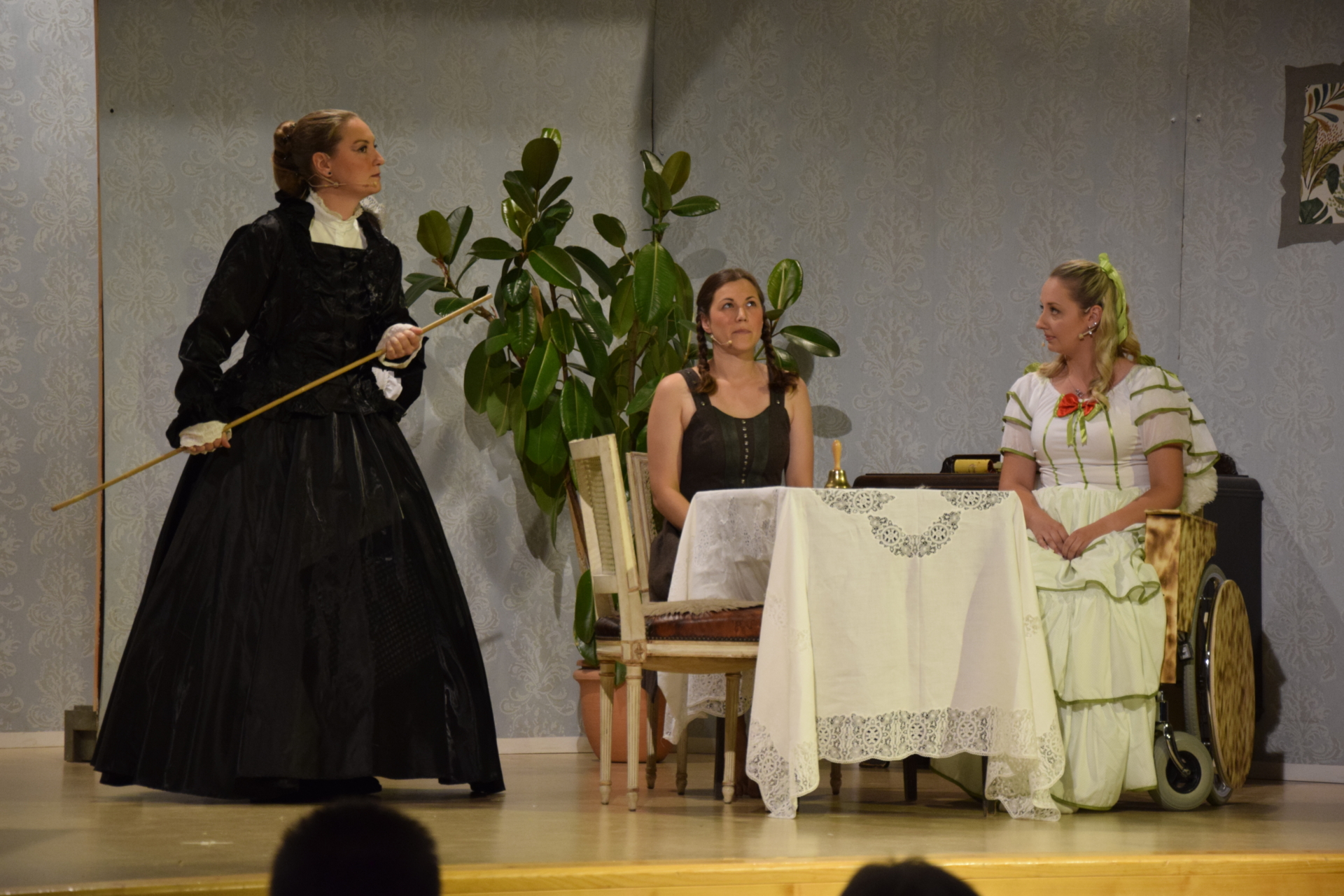 Foto der Galerie: Aufführung Musical Heidi 2023