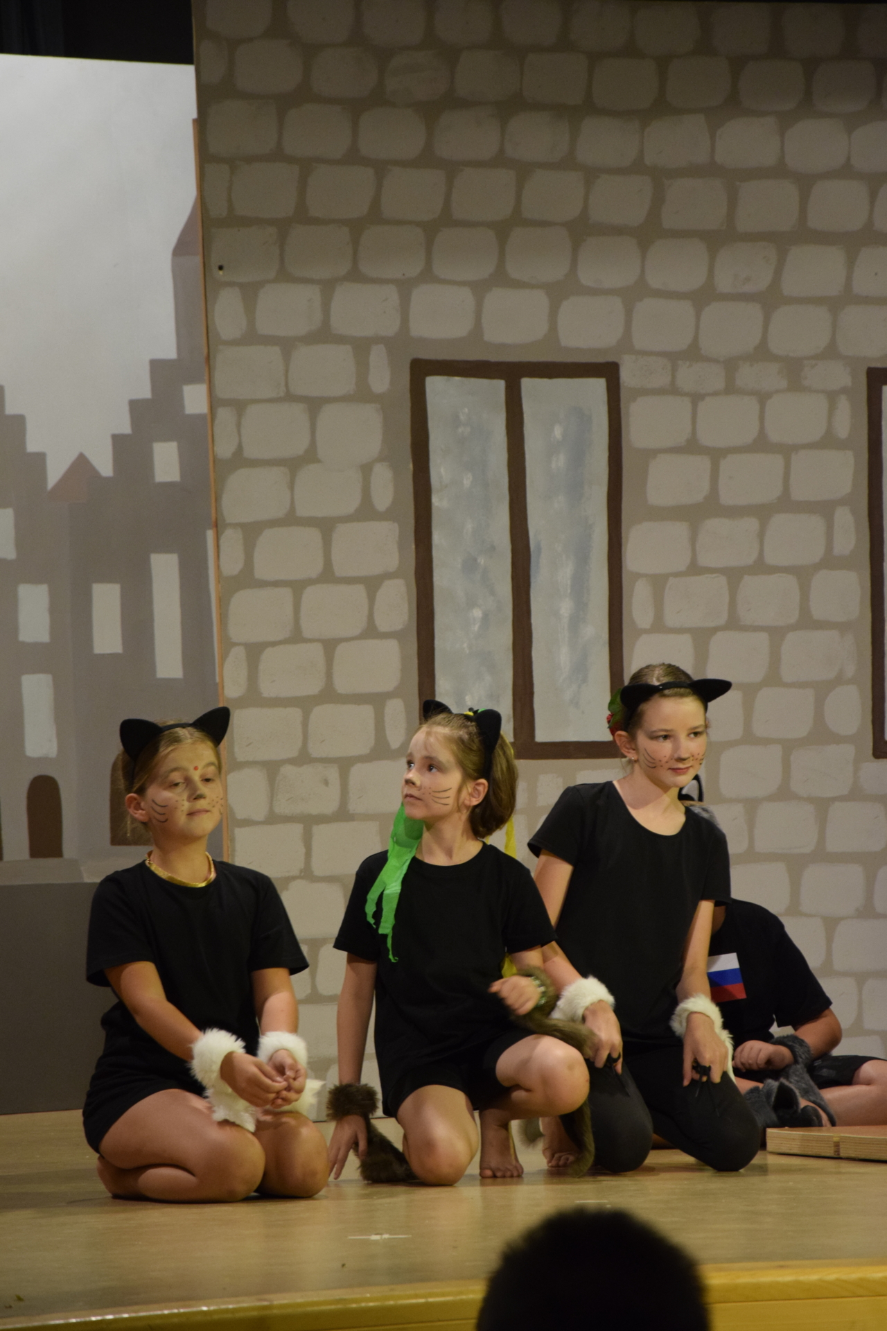 Foto der Galerie: Aufführung Musical Heidi 2023