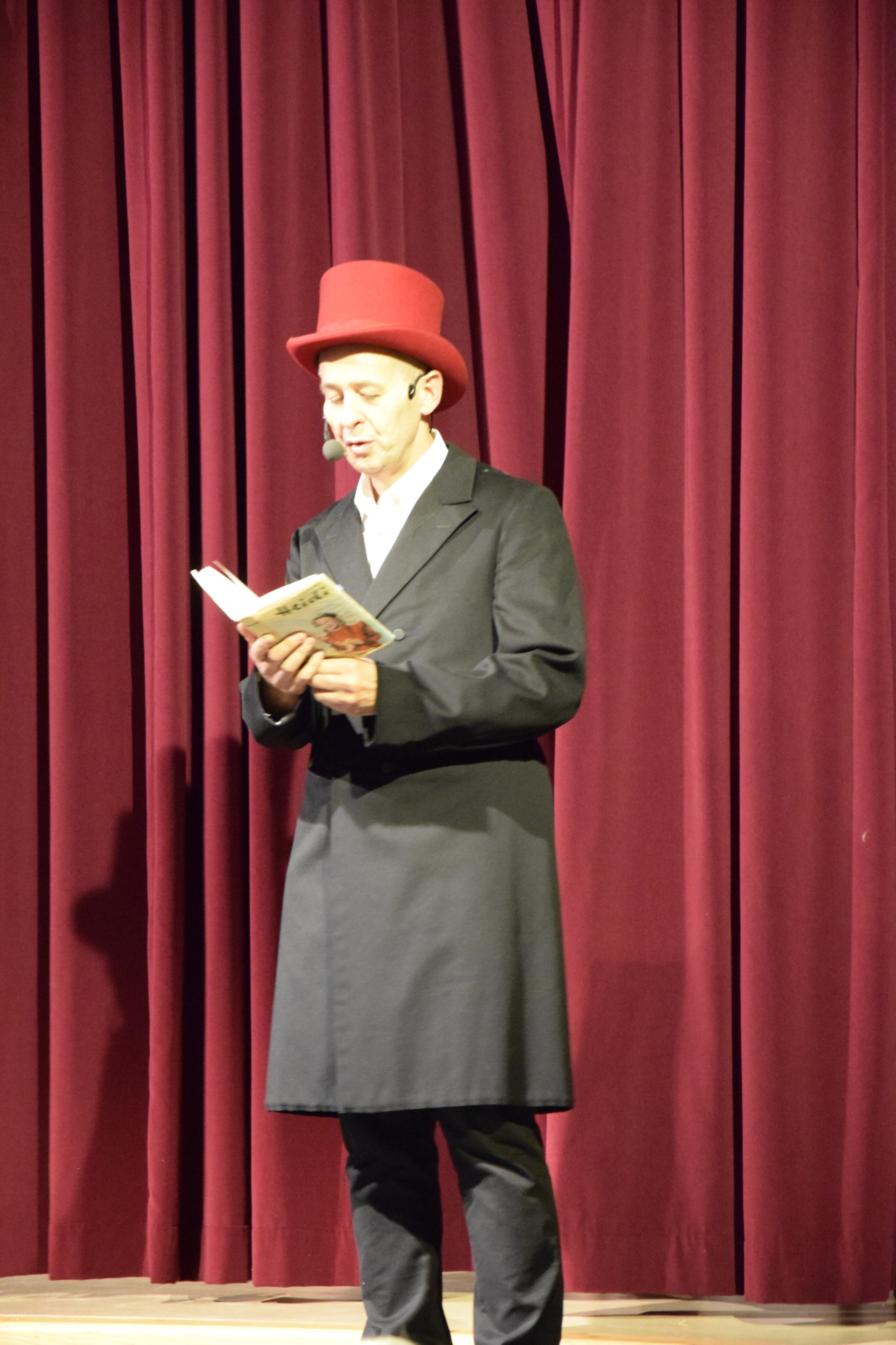 Foto der Galerie: Aufführung Musical Heidi 2023