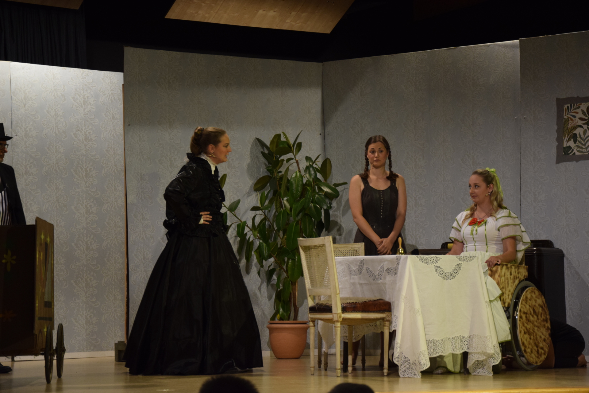 Foto der Galerie: Aufführung Musical Heidi 2023