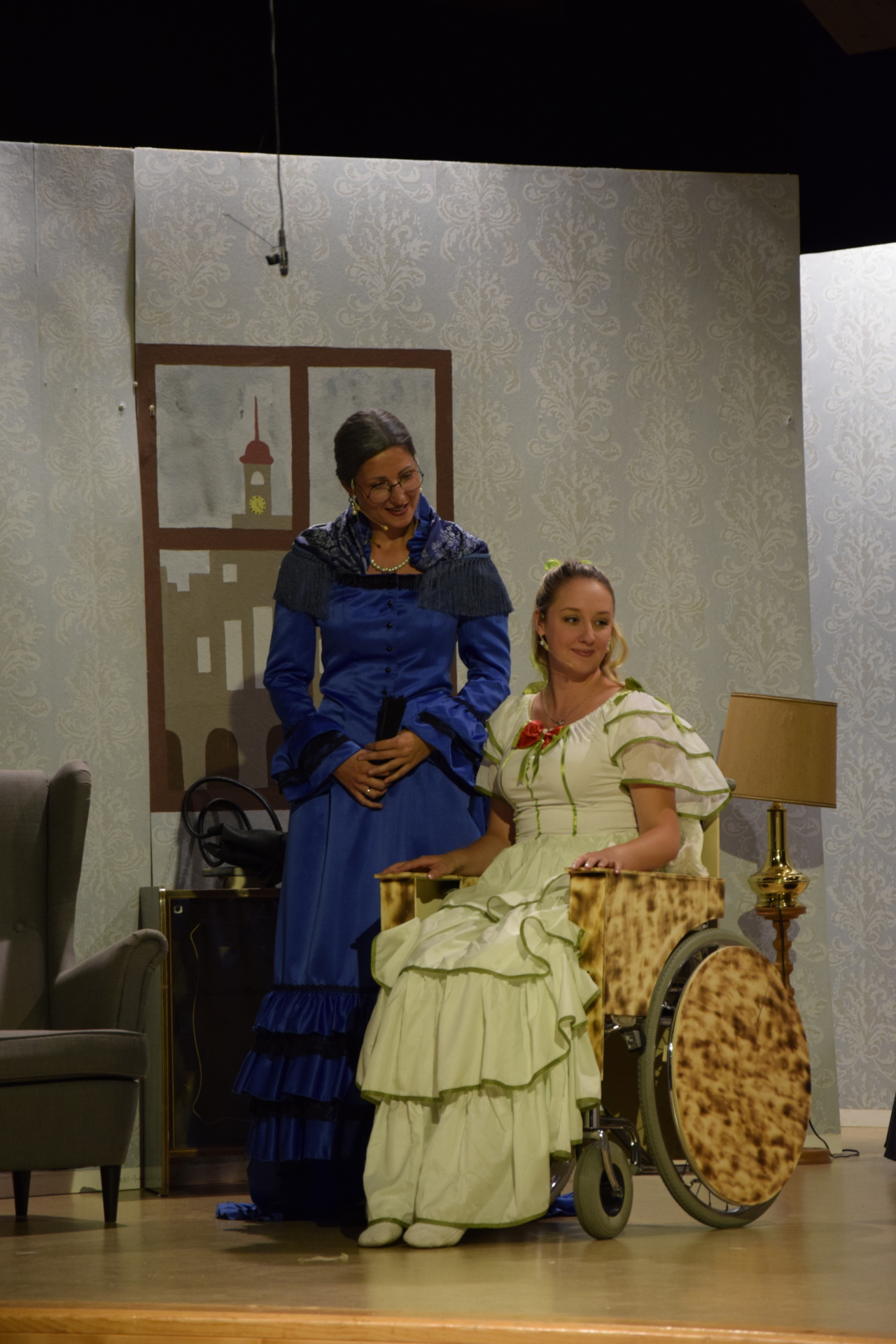 Foto der Galerie: Aufführung Musical Heidi 2023