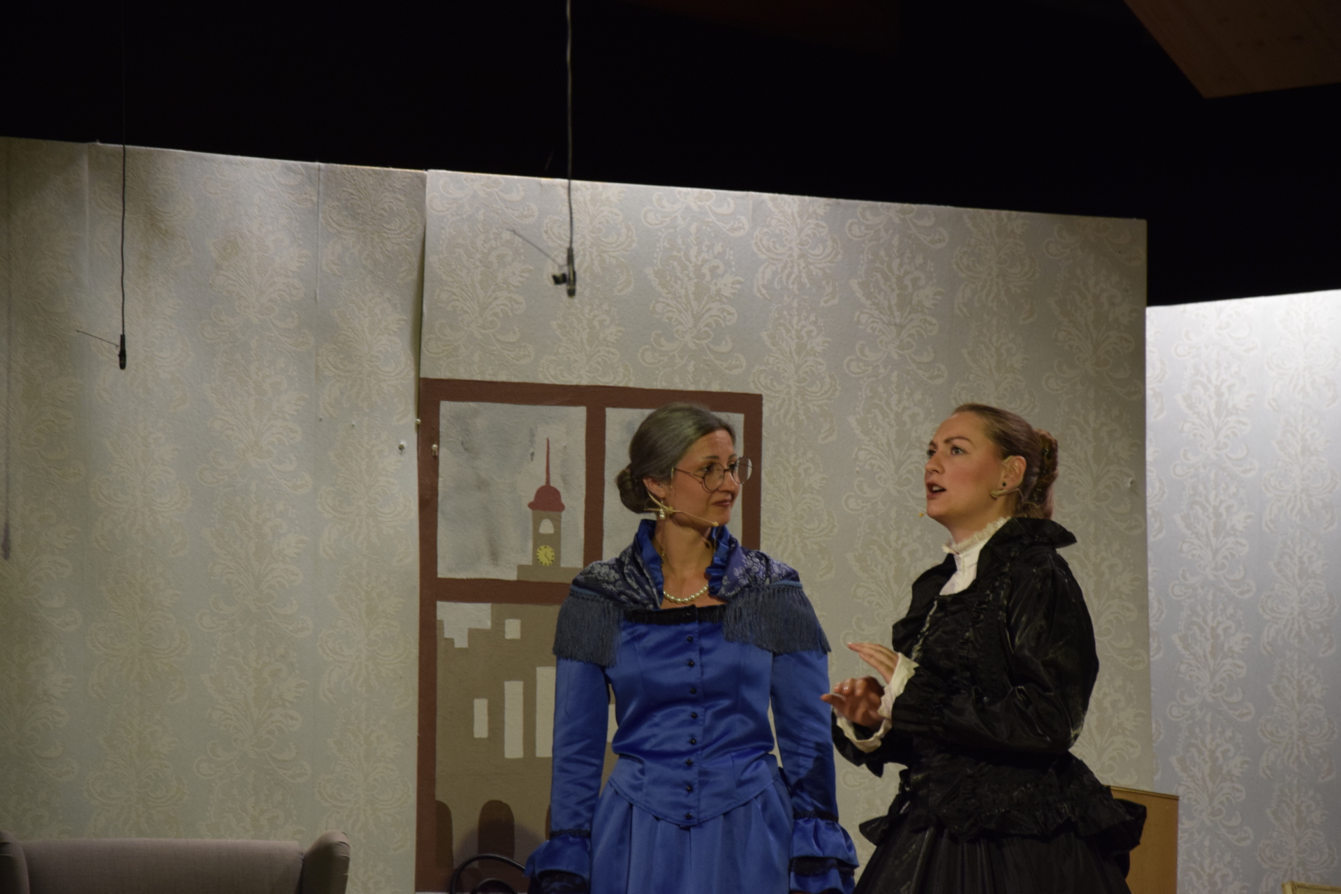 Foto der Galerie: Aufführung Musical Heidi 2023