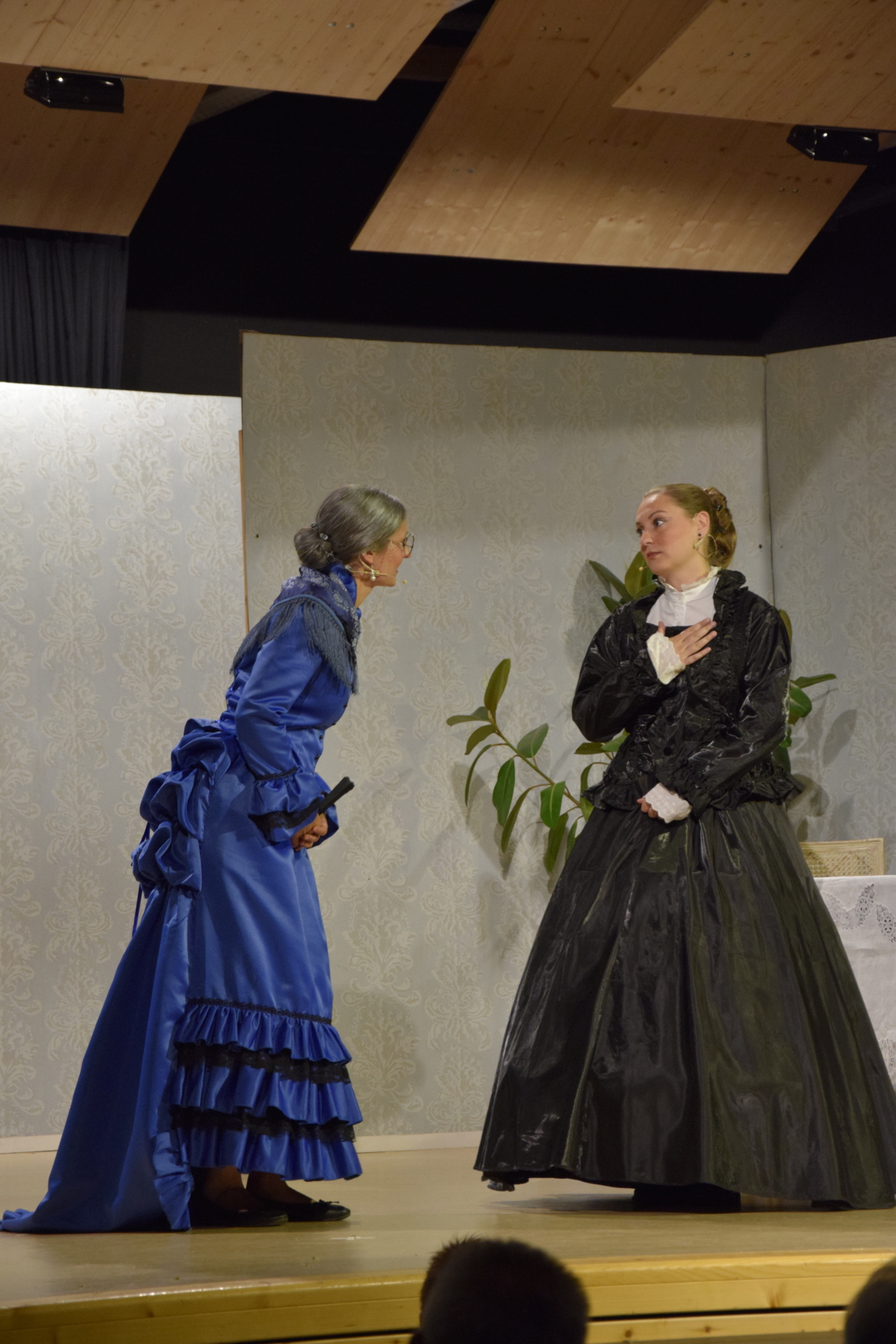 Foto der Galerie: Aufführung Musical Heidi 2023