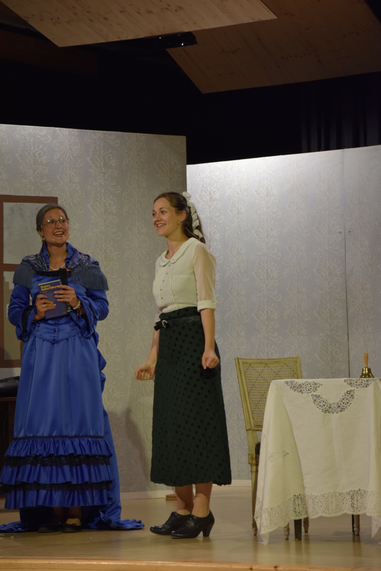 Foto der Galerie: Aufführung Musical Heidi 2023