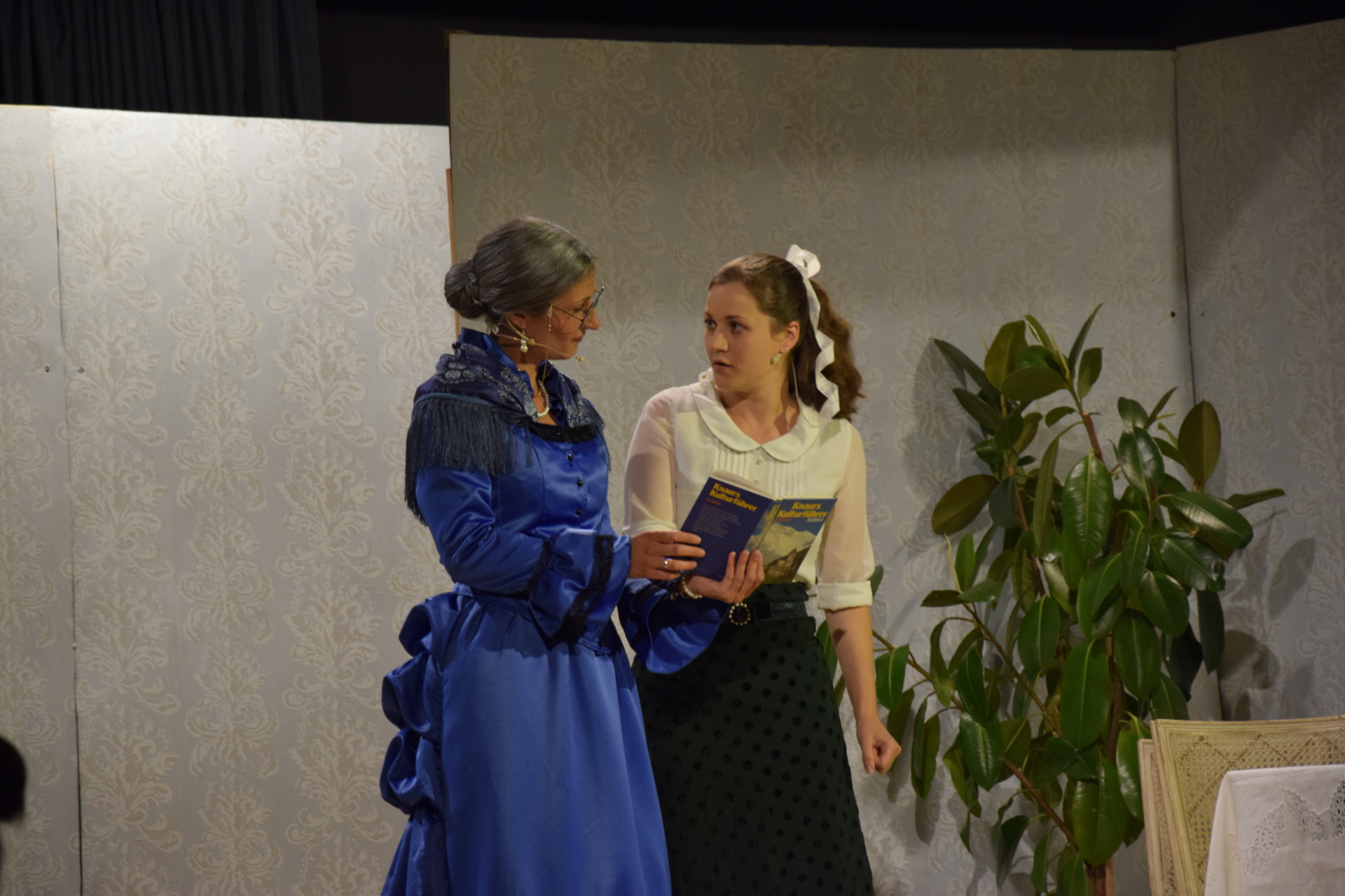 Foto der Galerie: Aufführung Musical Heidi 2023