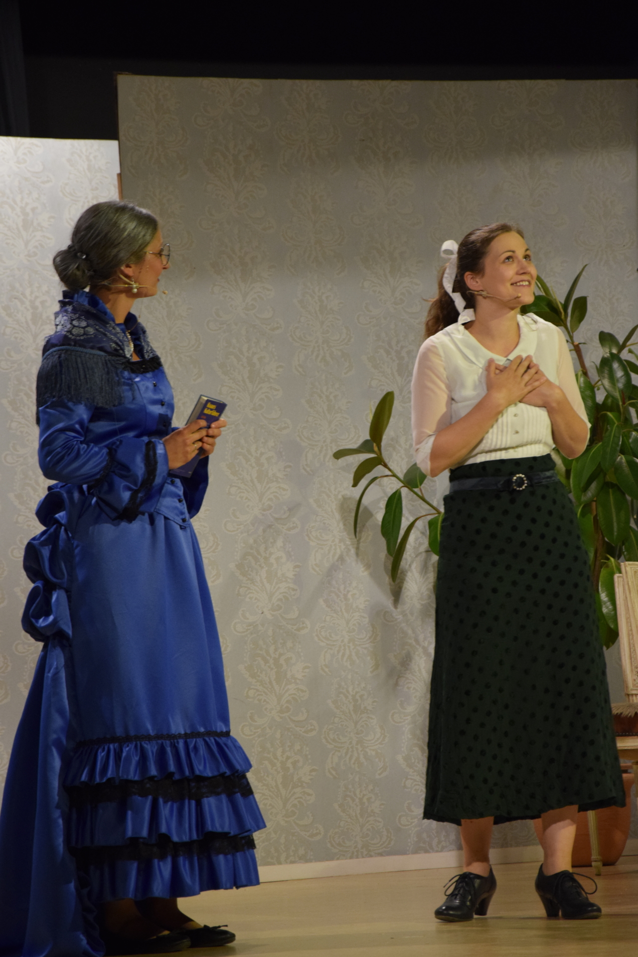 Foto der Galerie: Aufführung Musical Heidi 2023