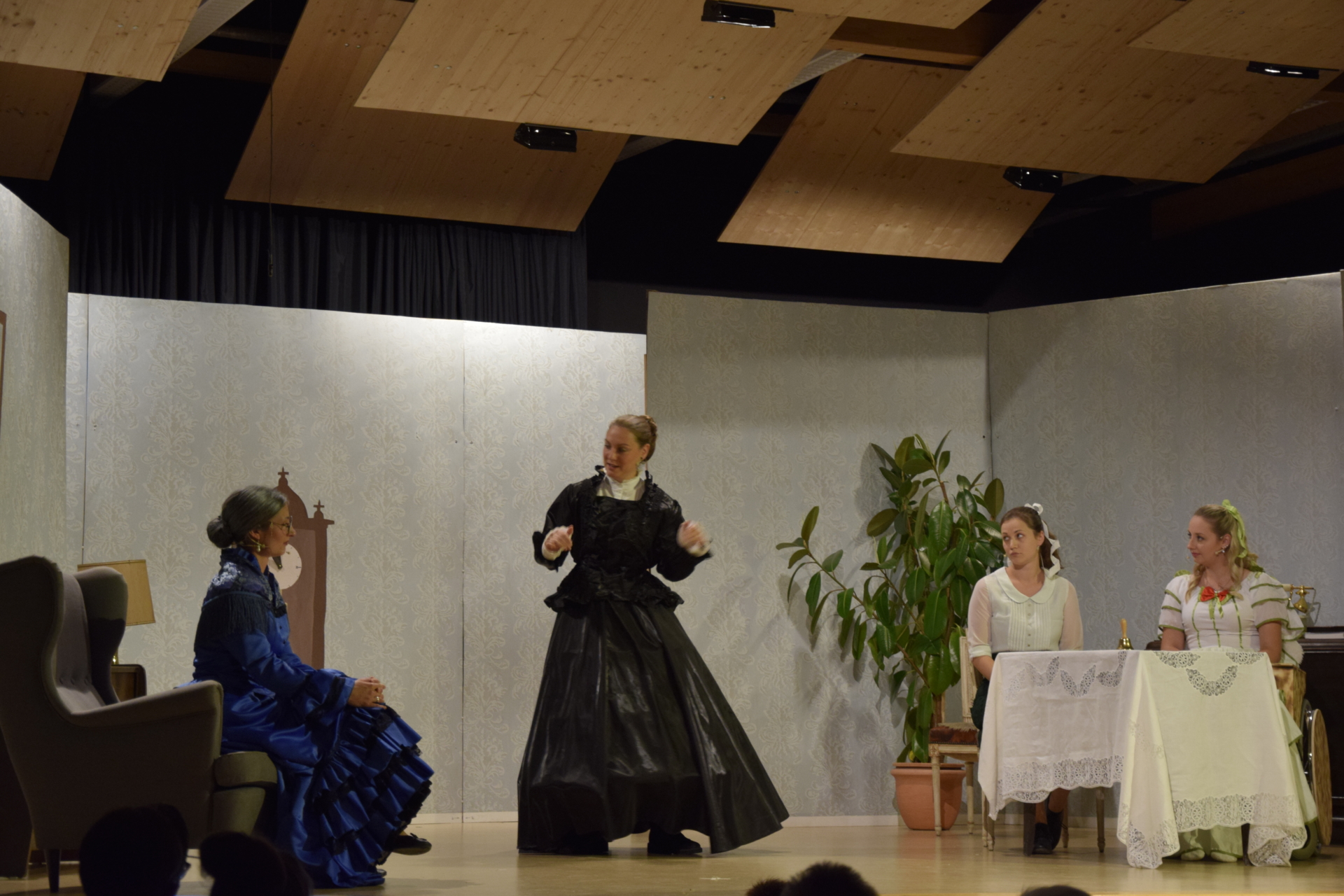 Foto der Galerie: Aufführung Musical Heidi 2023