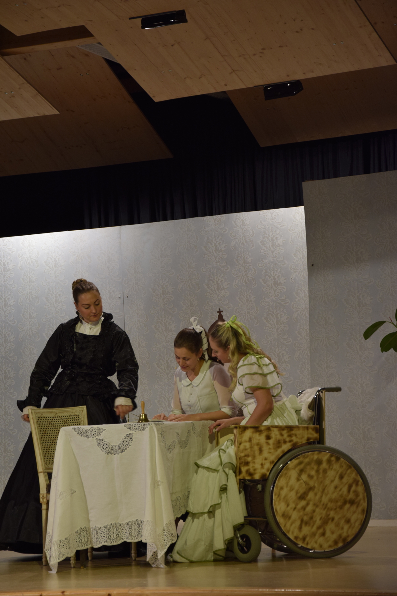 Foto der Galerie: Aufführung Musical Heidi 2023