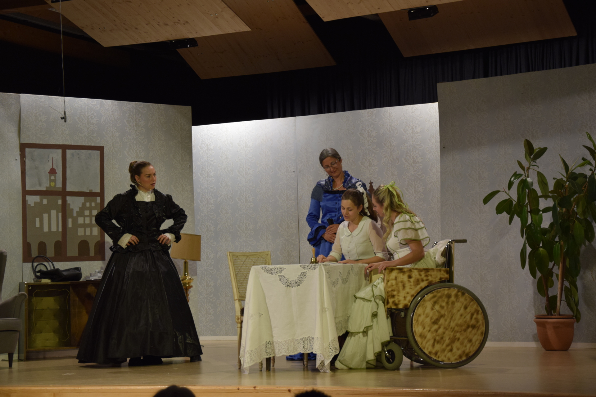 Foto der Galerie: Aufführung Musical Heidi 2023