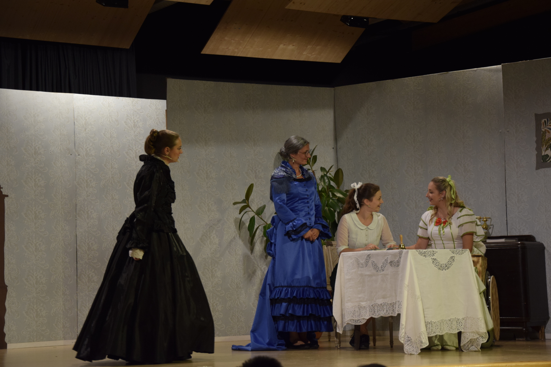 Foto der Galerie: Aufführung Musical Heidi 2023